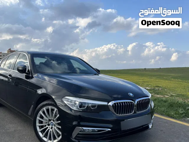 2018, بي ام دبليو, الفئة 5, 530e