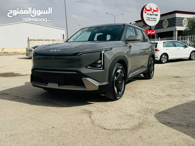 New Kia EV5 in Amman