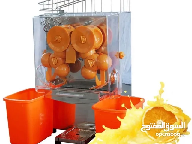 مكينة عصير البرتقال