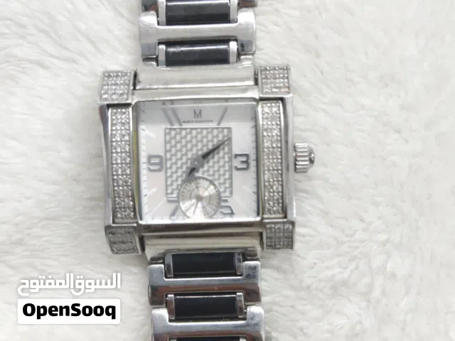 ساعة ماركو ڤالنتينو الايطاليه