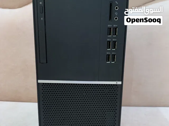 Lenovo i3-9100 CPU فقط وحدة المعالجة المركزية اقراء الوقف قبل ااتواصل.
