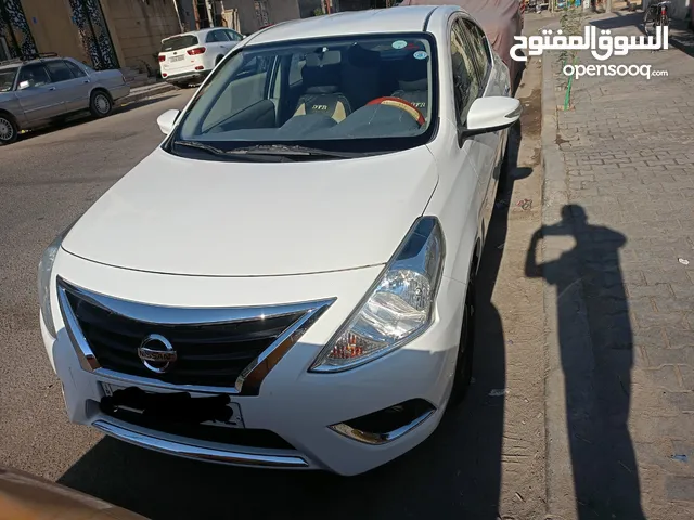 Used Nissan Sunny in Basra