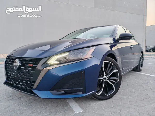 Nissan Altima SR 2024 USA " Perfact Shape /FULL OPTION / LOW MILLEGE / VREY CLEAN "