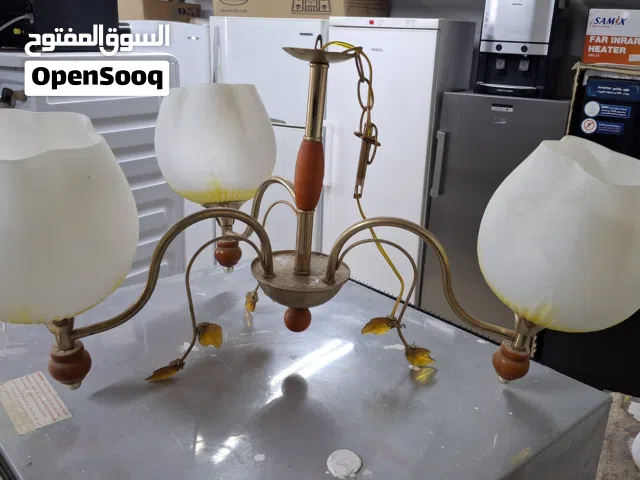 ثريا ثلاثيه مستعمل بحاله ممتازه