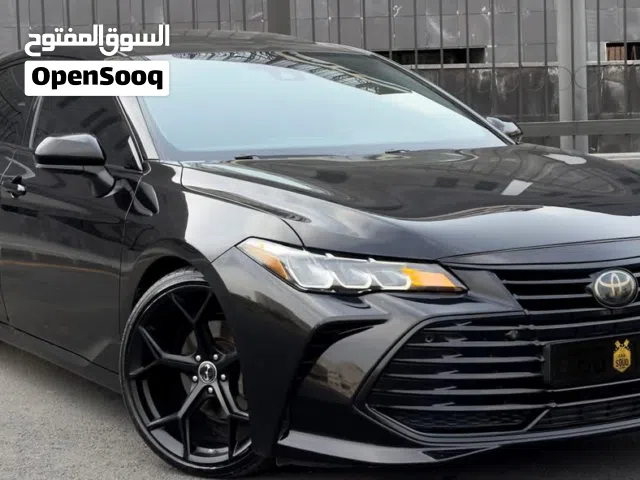 2019 Toyota Avalon Limited