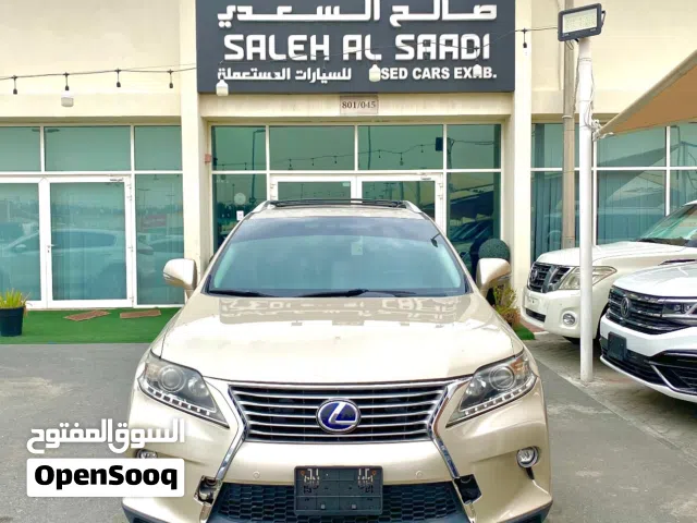 2015 لكزس RX RX 450h