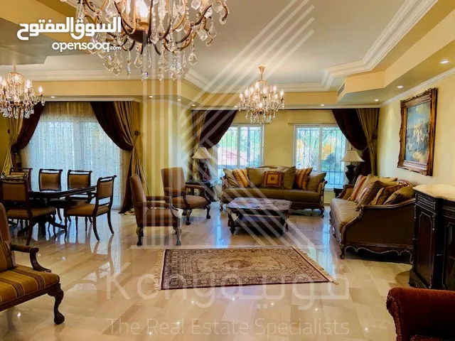 Furnished Apartment For Rent In Dair Ghbar