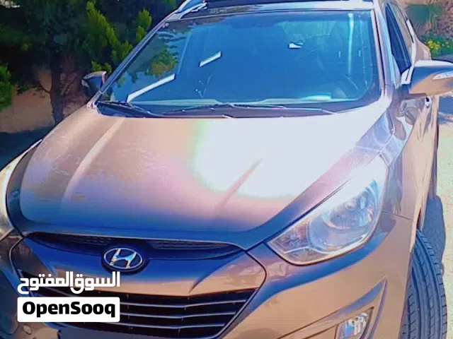 2012, هيونداي, توسان, Standard