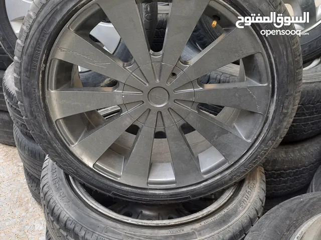 Braid 17 Tyre & Rim in Amman