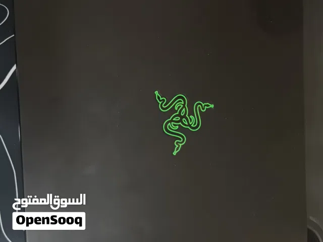 لابتوب قيمنق ريزر