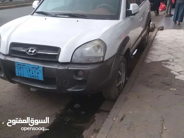 Used Hyundai Tucson in Sana'a