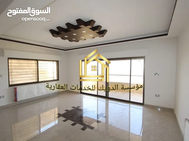 222 m2 4 Bedrooms Apartments for Rent in Amman Abu Nsair