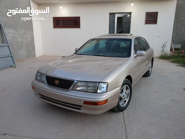 تويوتا افالون جمرك كيف واصلة