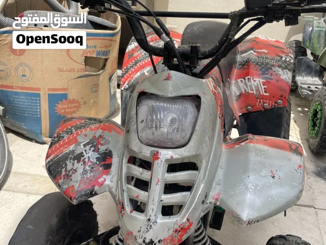 دراجة نظيفة شغالة