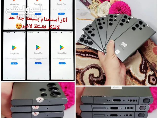 Samsung Galaxy A22 5G 512 GB in Sana'a