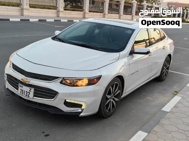 Chevrolet Malibu 2016 (2.0 Turbo Premier, Full Option)