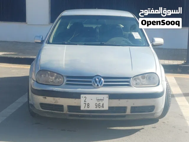 2004 فولكسفاغن جولف Golf