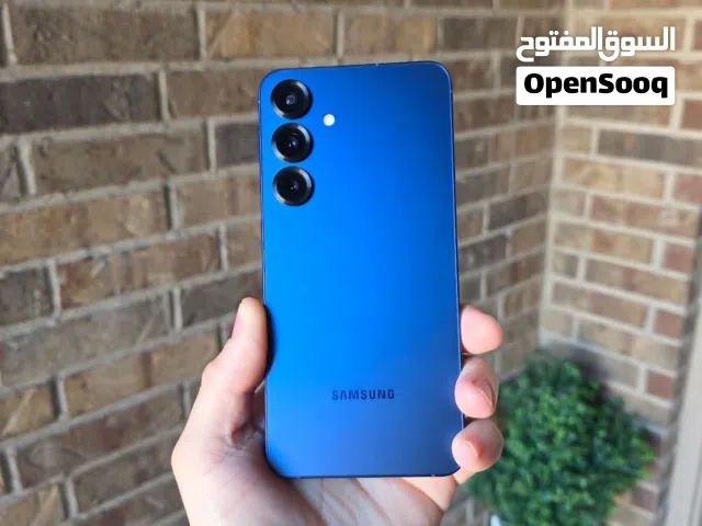 Samsung S25plus بلس للبدل على ايفون اقرأ الوصف