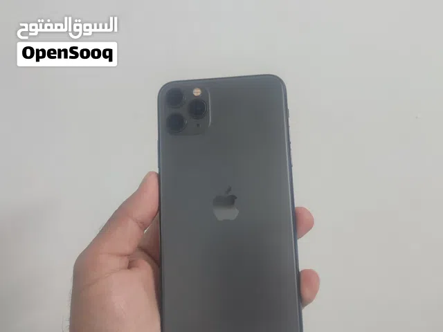 Apple iPhone 11 Pro Max 512 GB in Baghdad