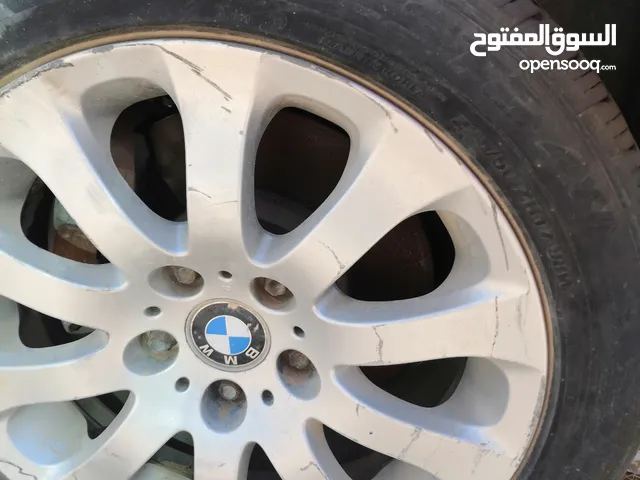 Bridgestone 17 Tyre & Rim in Zawiya