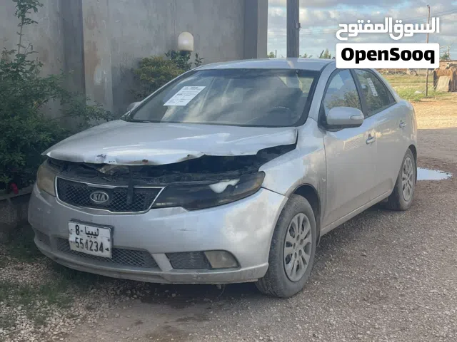 Used Kia Forte in Benghazi