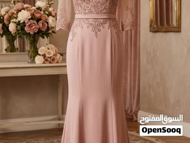 فستان سهرة أنيق