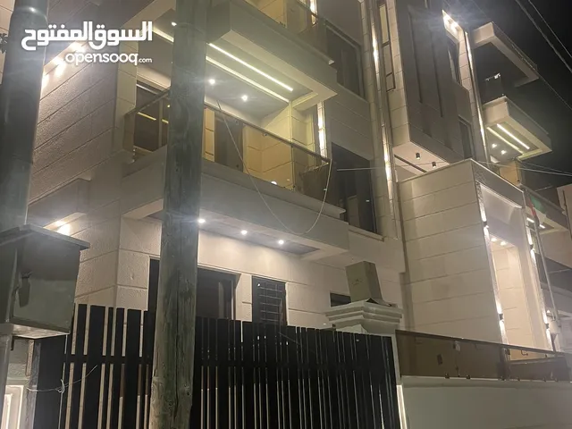 شقه طابق ثاني