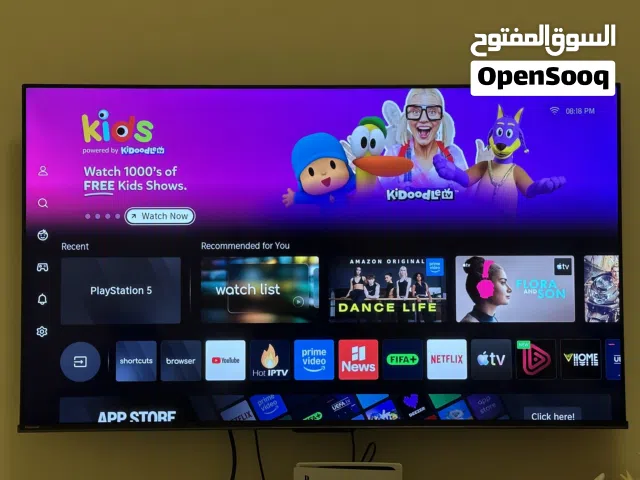 Hisense Q6Q QLED TV