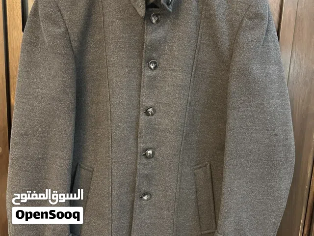 جاكيت رجالي لم يستخدم تم الشراء واختلف المقاس