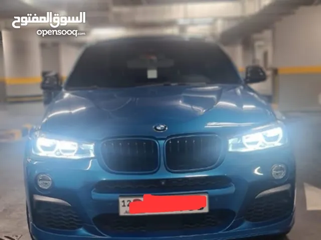 FOR SALE BMW X4 M40i 2016