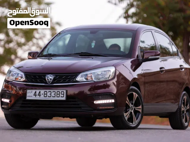 2021 Proton Saga Premium S AT