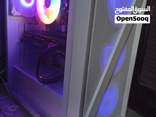 تجميعة am5 للبيع شبه جديدة