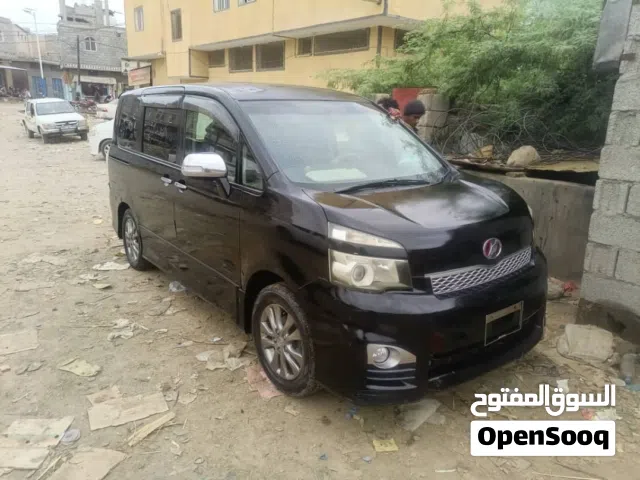 2012 Toyota Voxy Voxy S-Z