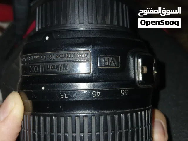 كاميرا نيكون 5100