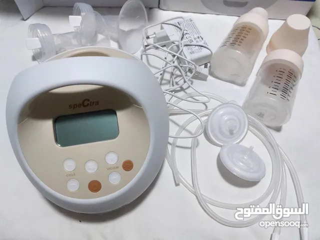 Spectra s2 pro electric breast pump