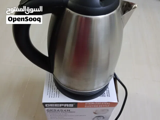 steel electric kettle