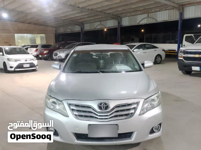 تويوتا كامري موديل 2007للبيع كاش واقساط ماشاء الله تبارك الرحمن