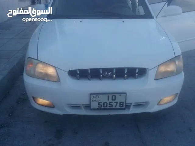 Used Hyundai Verna in Zarqa