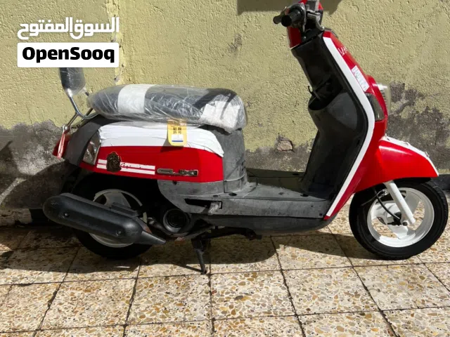 دراجه بوليس رمبه