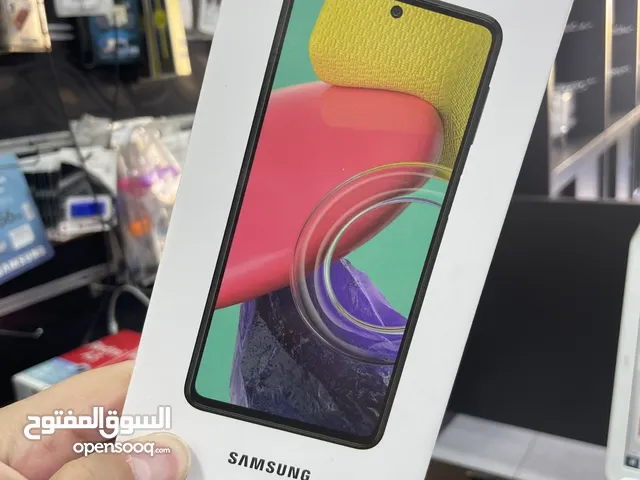 Samsung Galaxy M53 256 GB in Amman