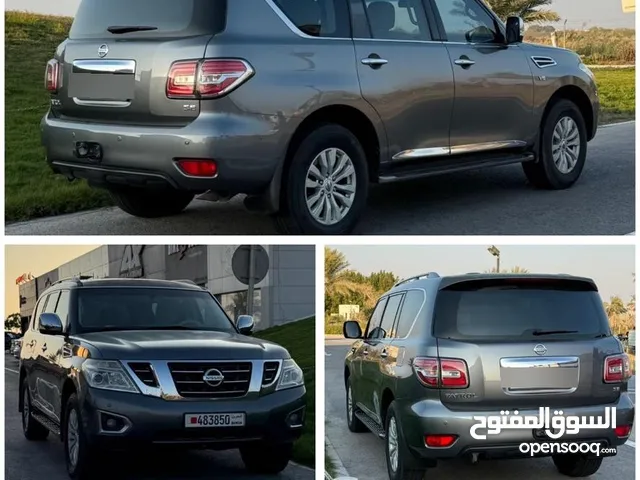 Used Nissan Patrol in Northern Governorate