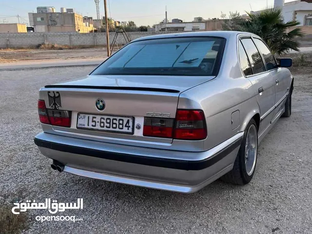 Used BMW 5 Series in Mafraq