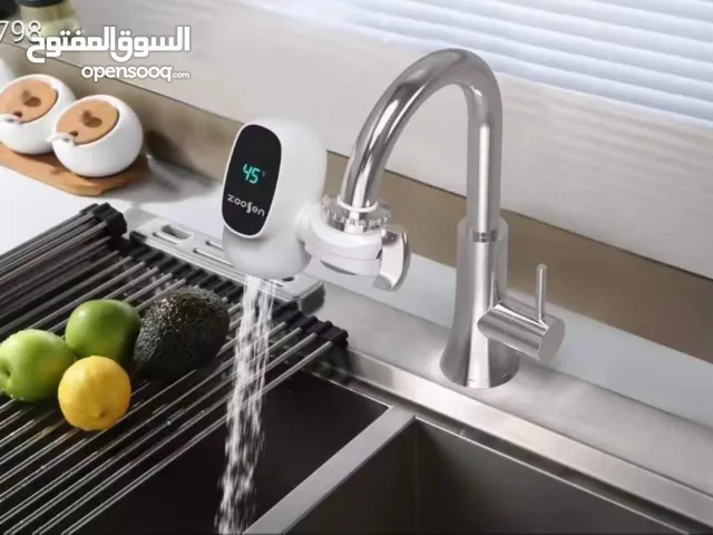 سخان الماء الفوري موديل D03 ماء ساخن بلمح البصر: لا مزيد من الانتظار! احصل على ماء ساخن فوري