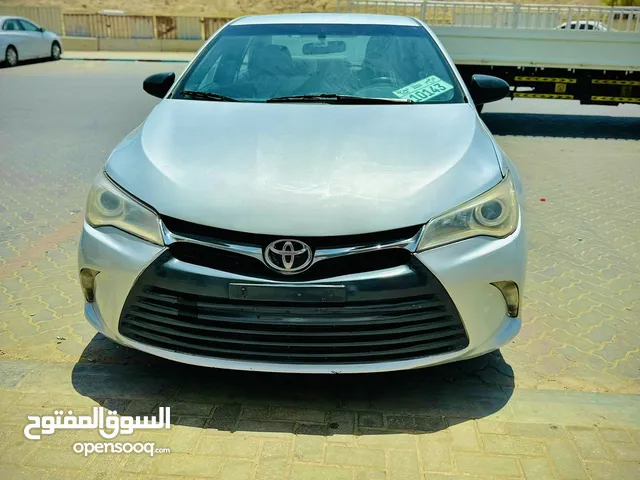 Toyota Camry for sale 2016