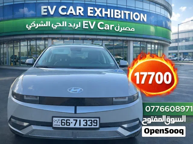 2022, هيونداي, ايونيك, 5