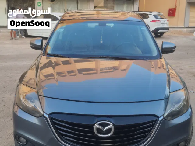 2013 مازدا CX-9 Signature