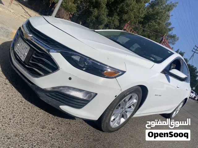 Used Chevrolet Malibu in Karbala
