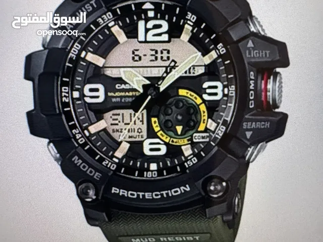 Digital G-Shock watches  for sale in Baghdad