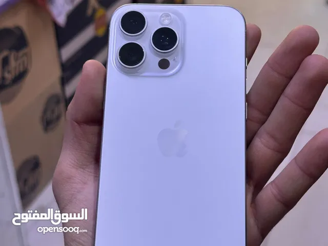 Apple iPhone 16 Pro Max 512 GB in Basra