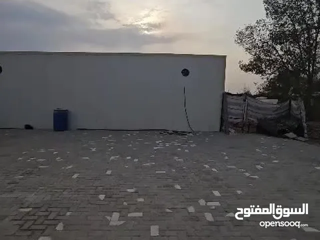كرفان المنيوم وحديد للبيع